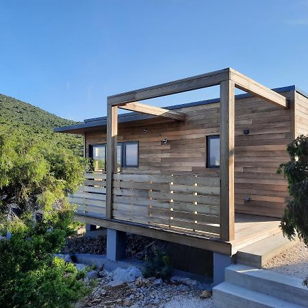 Lodge Avec Vue Imprenable ! Vingrau Екстер'єр фото
