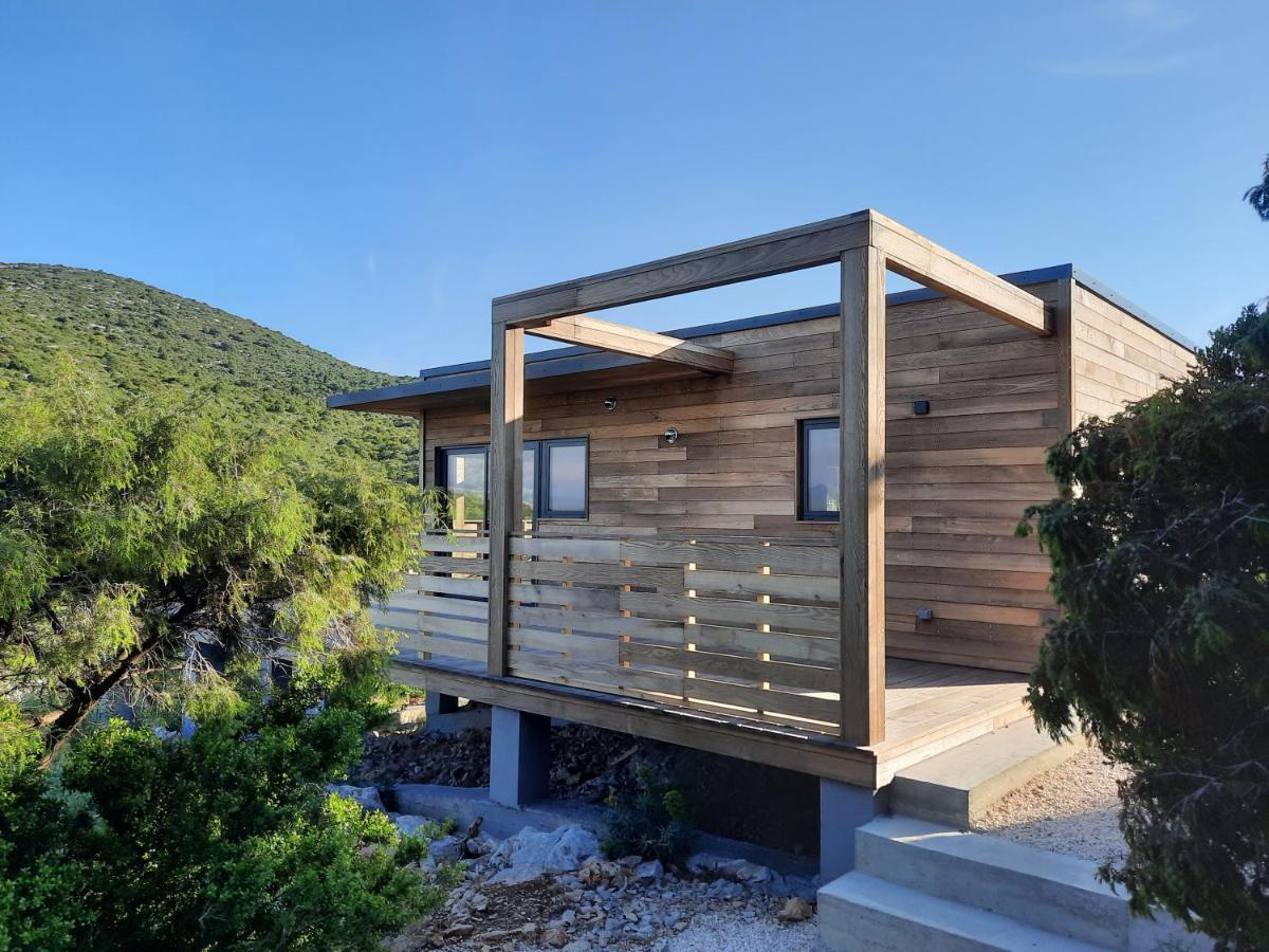 Lodge Avec Vue Imprenable ! Vingrau Екстер'єр фото
