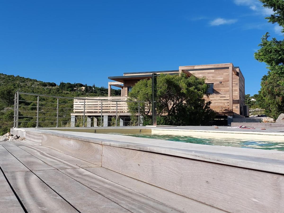 Lodge Avec Vue Imprenable ! Vingrau Екстер'єр фото